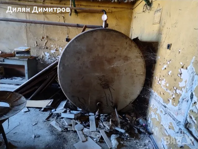 неръждаема цистерна , снимка 2 - Други машини и части - 49461726