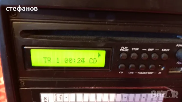 Музикална тонколона с усилвател, диск, юсб LD SYSTEMS LD, снимка 16 - Тонколони - 48409205