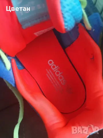 Adidas TORSION limited edition, снимка 6 - Спортни обувки - 50394796