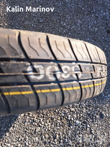 резервен авариен комплект 5х112 16 цола, снимка 5 - Гуми и джанти - 53445896