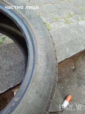 Продавам 4бр летни гуми 215/55/17  DUNLOP цена за комплекта 120лв.