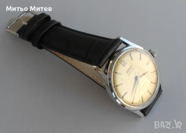 Tissot Camping автоматик, снимка 3 - Мъжки - 47621220