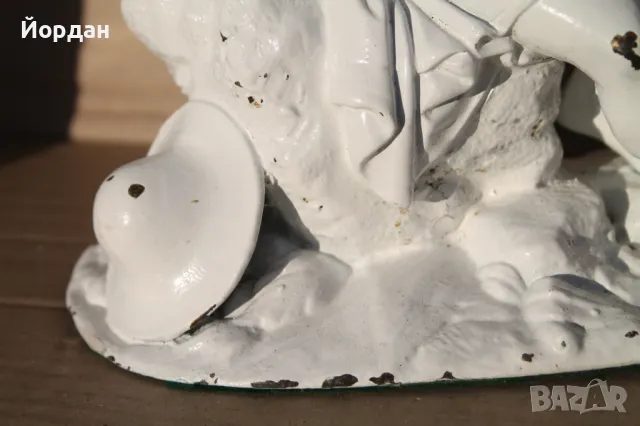 Метална фигурка, снимка 6 - Колекции - 48868743