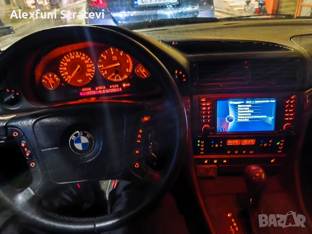 bmw e38 730d, снимка 8 - Автомобили и джипове - 53507407