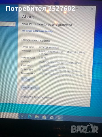 Dell Inspiron N5010 Intel Core i3, снимка 9 - Лаптопи за игри - 44089433