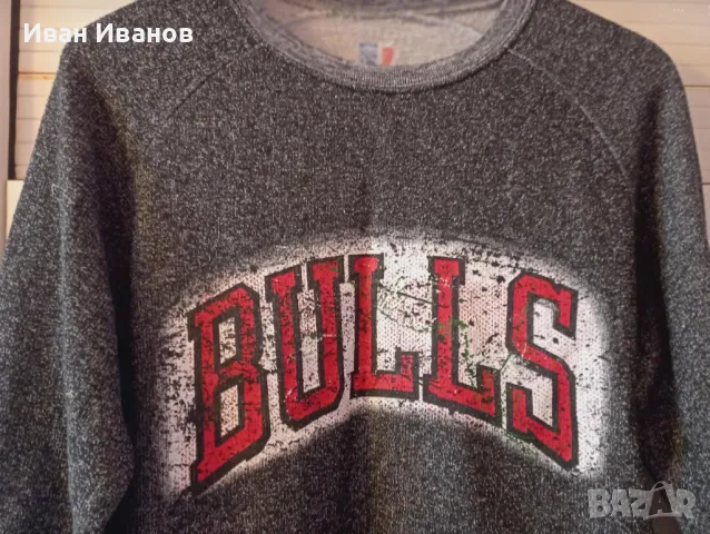 Чисто нова оригинална фланелка на Chicago Bulls - Derrick Rose, снимка 8 - Баскетбол - 48389669