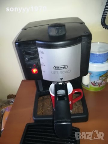 delonghi made in italy, снимка 2 - Кафемашини - 28662115