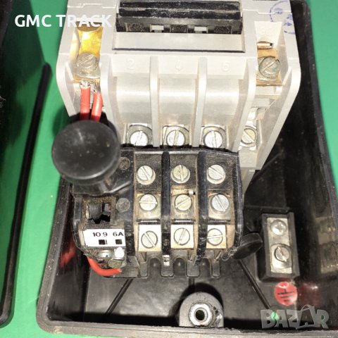 Въздушни пускатели 2А, 4А и10А-4бр.комплект., снимка 4 - Други машини и части - 43862602