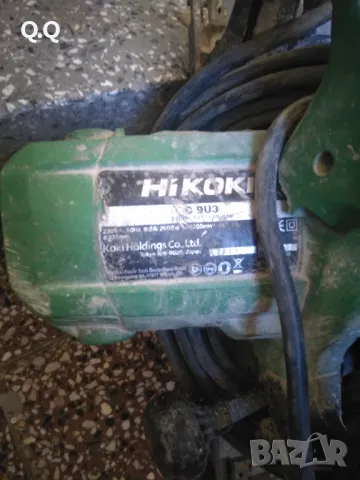 Ръчен циркуляр 2000.вт, снимка 3 - Други инструменти - 47998561