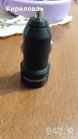 Зарядно за кола iSmart, снимка 5 - Зарядни за кола - 40398161