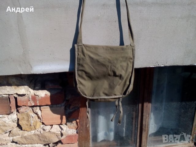 Стара Военна,Медицинска чанта, снимка 3 - Други ценни предмети - 28324411