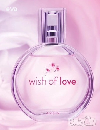 AVON - Тоалетна вода Wish of Love