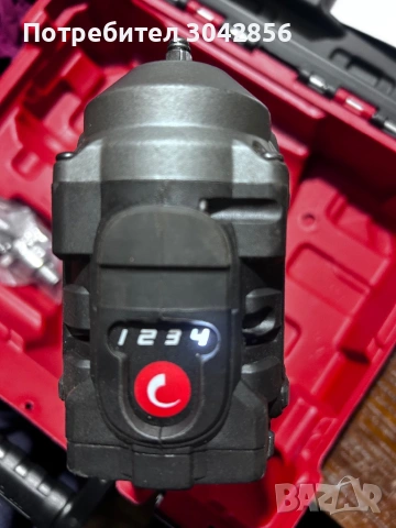 Parkside Performance PDSSAP 12 А1 преработен на 1/4 квадрат, снимка 7 - Винтоверти - 53049900