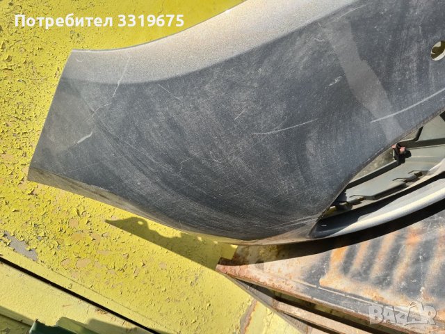 Предна Броня за Опел Корса Е/ Opel Corsa E 2014-2018, снимка 12 - Части - 37155879