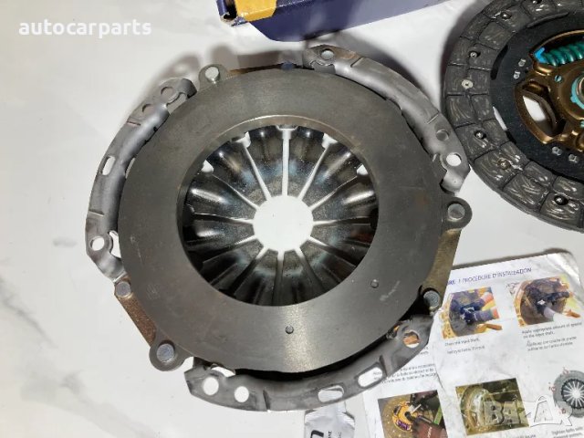 Комплект съединител AISIN за Сузуки Суифт и Тойота Ярис / SUZUKI Swift, TOYOTA Yaris , снимка 8 - Части - 48292669