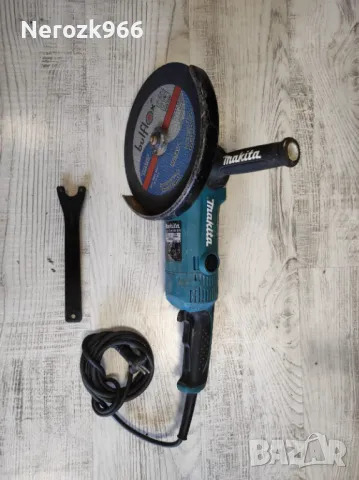Ъглошлайф Makita GA9050R 230мм - 2000W