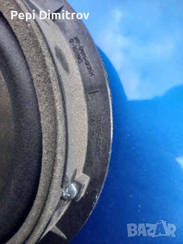 Тонколони предни врати за Suzuki Swift III Hatchback (02.2005 - 10.2010