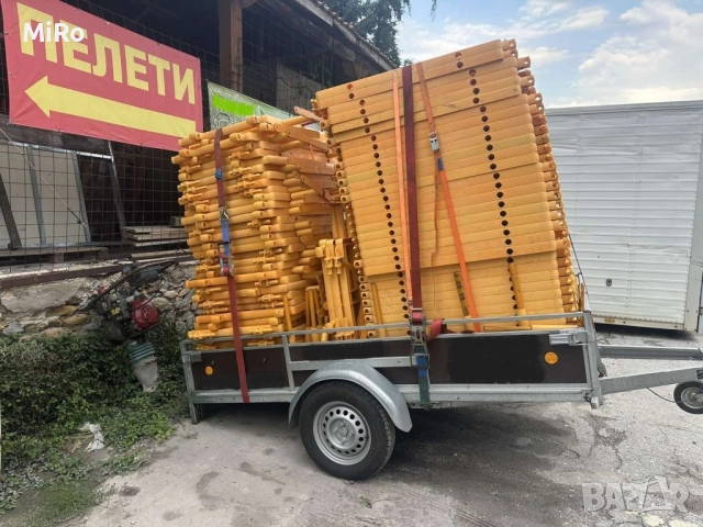 Ремарке под наем и транспортни услуги, снимка 4 - Ремаркета - 52232937