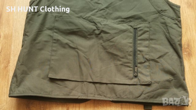 Black Eagle Vest размер L за лов риболов елек със здрава материя - 720, снимка 11 - Екипировка - 43614349
