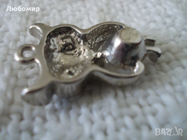 Малко красиво Бухалче №5, снимка 8 - Колиета, медальони, синджири - 26710676