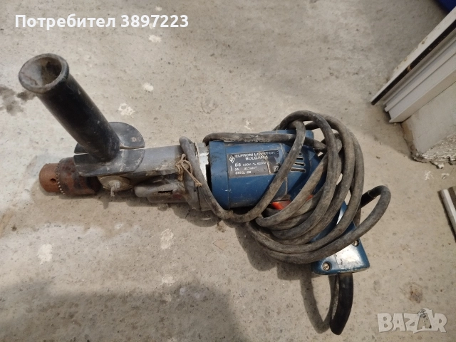 Бормашина , снимка 2 - Бормашини - 52671917