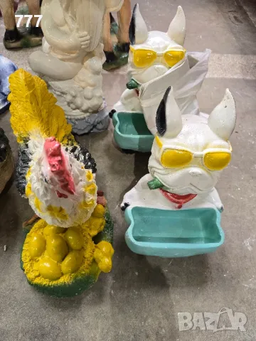 фигурки декорация , снимка 2 - Статуетки - 48745722