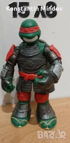 костенурките нинджа, монахинята,Super Hero, снимка 2 - Други - 51895797