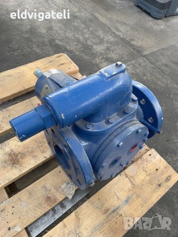 Нова зъбна помпа за гъсти течностни Rotan Pump, снимка 4 - Други машини и части - 43774752