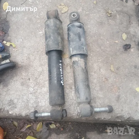 Амортисьори Задни За Фиат Мултипла 2001г / Fiat Multipla 2001y