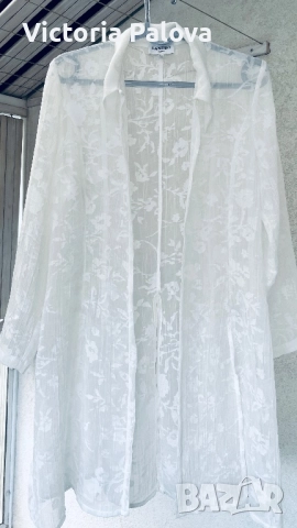 Ексклузивна туника-наметало SANDRO PARIS