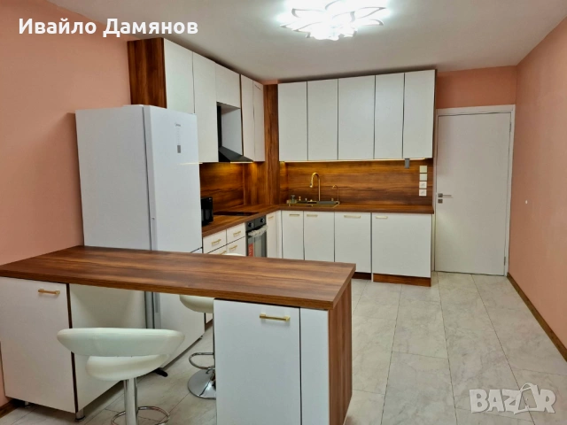 80кв.м апартамент под наем до Очна клиника Св Петка, УМБАЛ Св. Марина (Терапията), ТУ Варна, снимка 13 - Апартаменти - 53484934