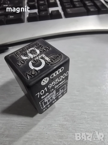 701955200 Реле 95 за Volkswagen Audi , снимка 2 - Части - 52839885