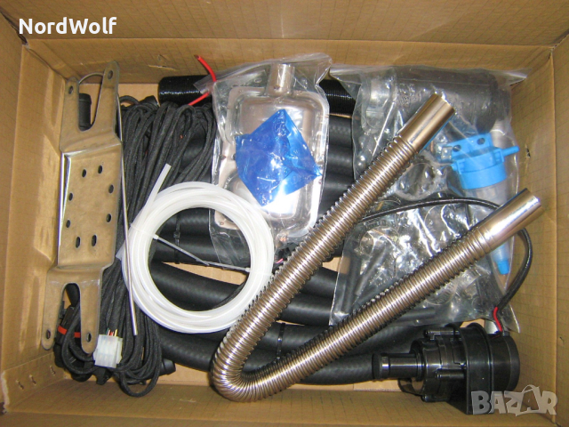 ОТОПЛИТЕЛ ЗА КОЛА (БЕНЗИН ИЛИ ДИЗЕЛ), снимка 7 - Аксесоари и консумативи - 44841605