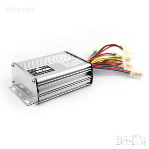 Контролер за четков мотор 1000W 48V велосипед скутер триколка, снимка 3 - Части за велосипеди - 40759343