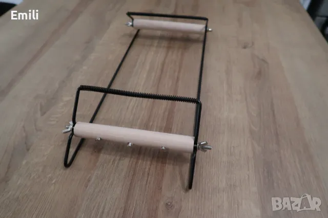 Стан за тъкане с мъниста Голям, снимка 5 - Други - 49015123