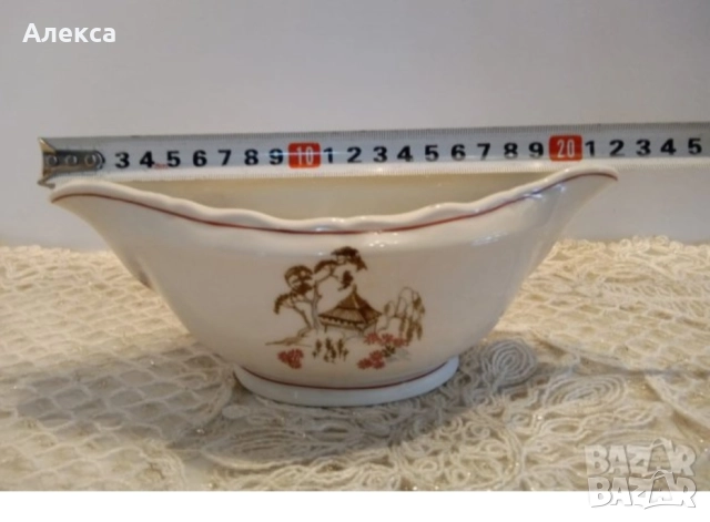 Български порцелан , снимка 3 - Други - 51931532