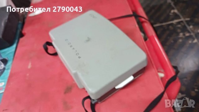ретро камера POLAROID, снимка 7 - Антикварни и старинни предмети - 52450954