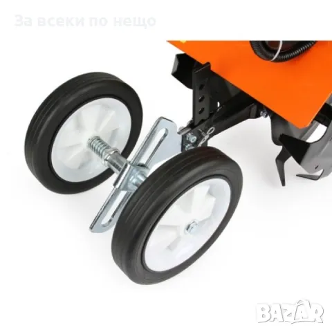 Бензинова мотофреза 74 CC StahlMayer, снимка 2 - Други инструменти - 50338817