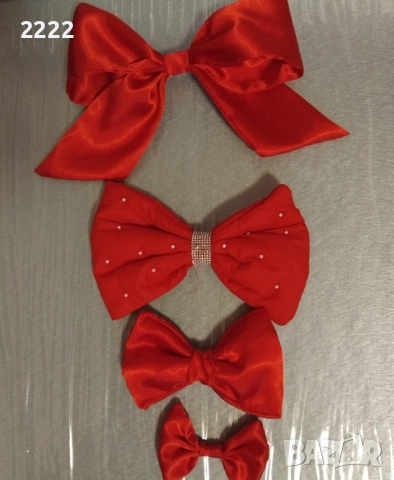 Панделки за коледна декорaция , снимка 6 - Други - 52642491