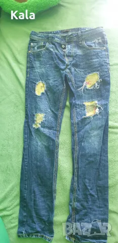 Мъжки дънки, снимка 7 - Дънки - 50301326