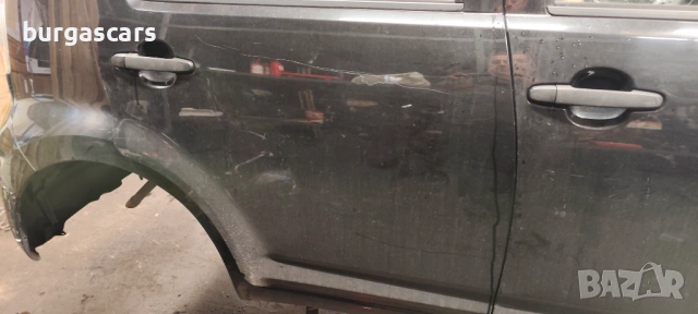 Врата предна задна лява дясна Daihatsu Sirion 2007г, снимка 6 - Части - 53510157