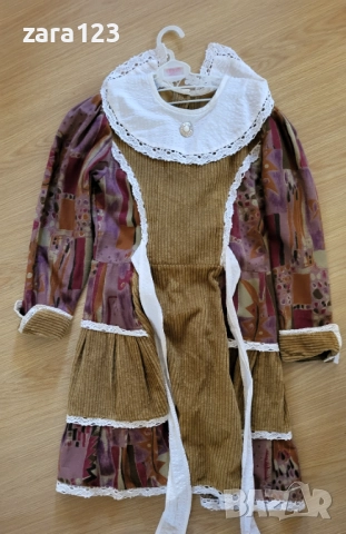 Ретро рокля 7г, снимка 1