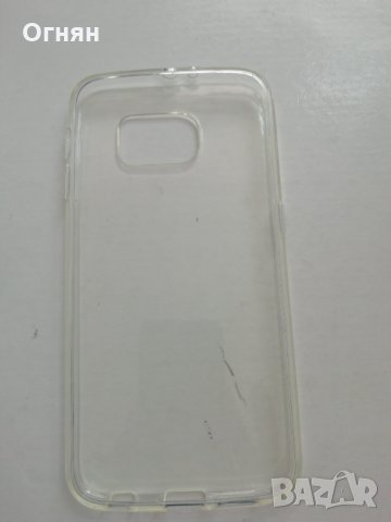 Калъф - протектор за Samsung Galaxy S6, снимка 3 - Калъфи, кейсове - 33339097