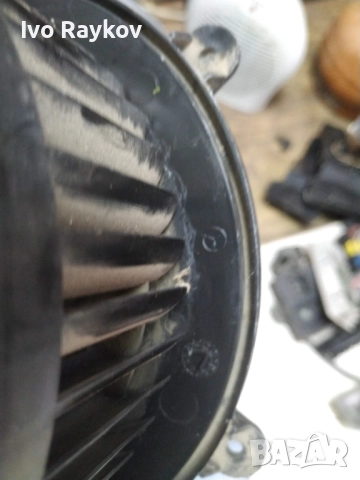 Вентилатор парно за Mercedes-Benz w203 C180 , 2038202614 , снимка 6 - Части - 52110507