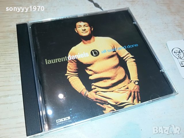 LAURENT DANIELS ORIGINAL CD 2703231734