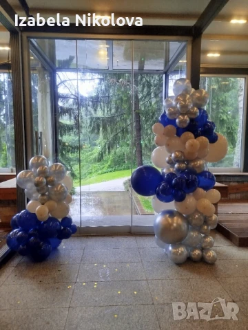 Украса за юбилей , снимка 16 - Декорация - 47022395