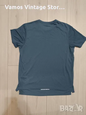 Nike Running Series T-Shirt - Мъжка Тениска за Бягане, снимка 3 - Тениски - 49029174