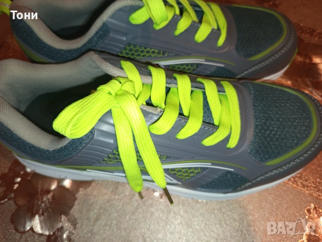 TSS Оригинал Нови Дамски Маратонки от Естествена Кожа 40, снимка 6 - Маратонки - 53136537