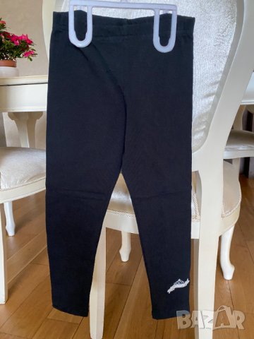 Дълъг черен детски Клин Майорал за 5 години