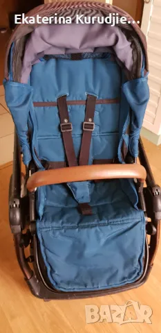 Бебешка количка Mutsy evo 3 в 1